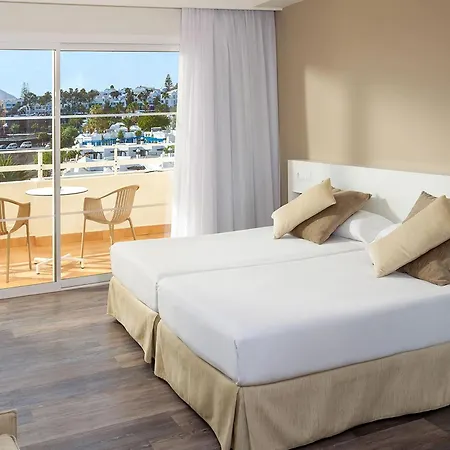 Sol By Melia Lanzarote All Inclusive Отель 4*