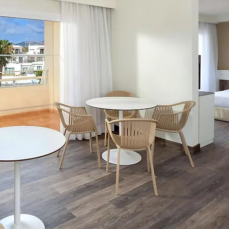 Sol By Melia Lanzarote All Inclusive Отель 4*