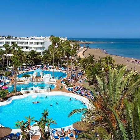 Sol Lanzarote Hotel 4*
