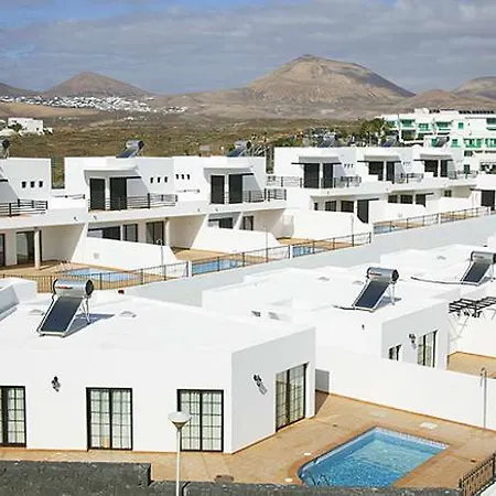 سول لانزاروت - شامل الكل 4*