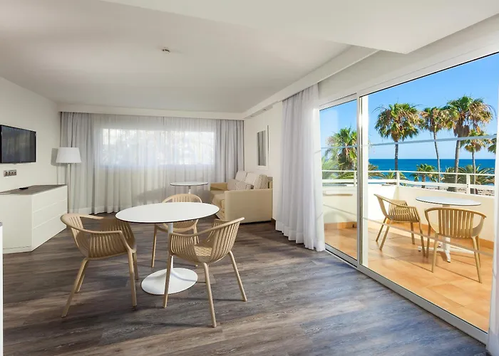 מלון Sol Lanzarote