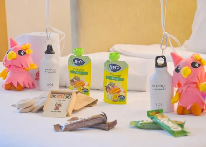 Sol Lanzarote מלון