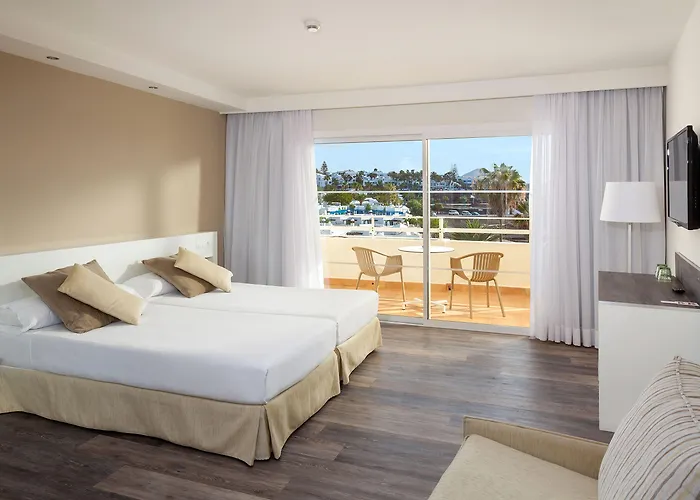 מלון Sol Lanzarote 4*