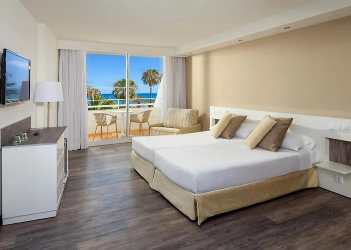 Sol Lanzarote מלון פוארטו דל כרמן