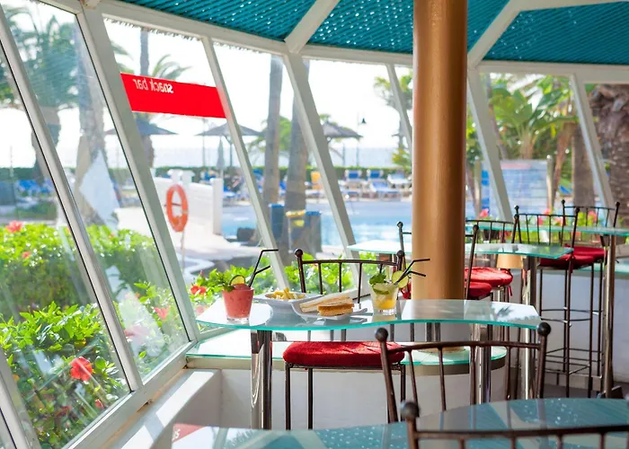 מלון Sol Lanzarote פוארטו דל כרמן