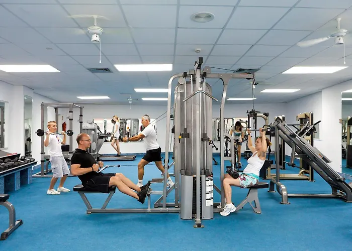 מלון Sol Lanzarote 4*