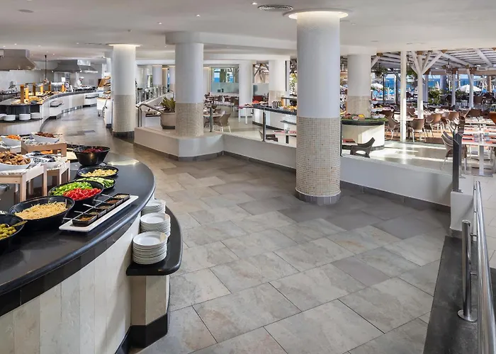 מלון Sol Lanzarote