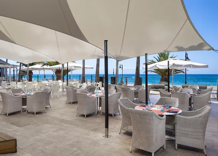 Sol Lanzarote מלון 4*