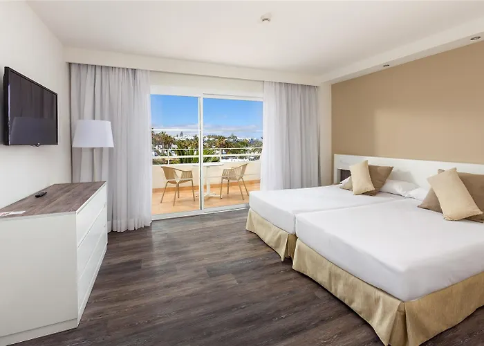 מלון Sol Lanzarote 4*