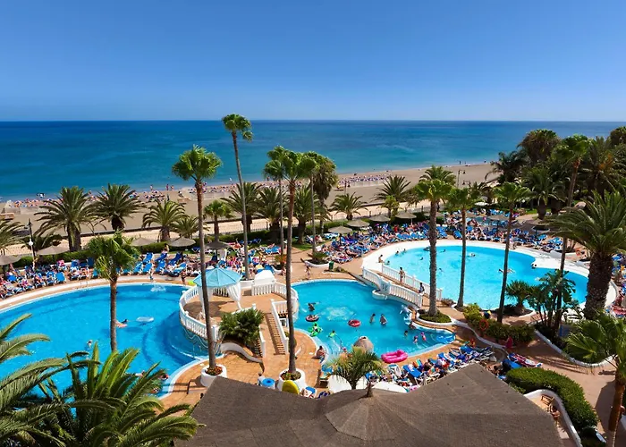 Sol Lanzarote 4* פוארטו דל כרמן