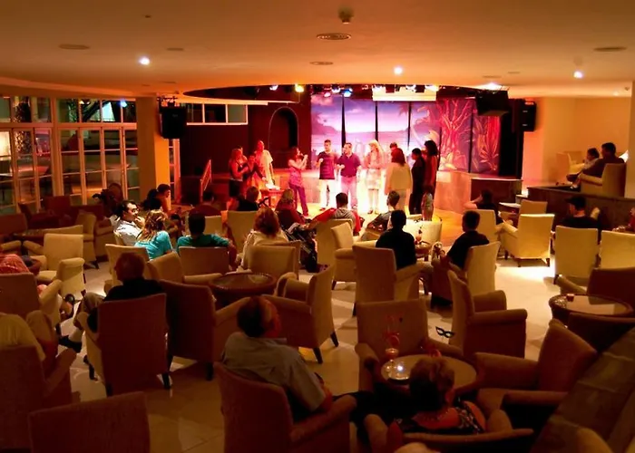 מלון Sol Lanzarote פוארטו דל כרמן