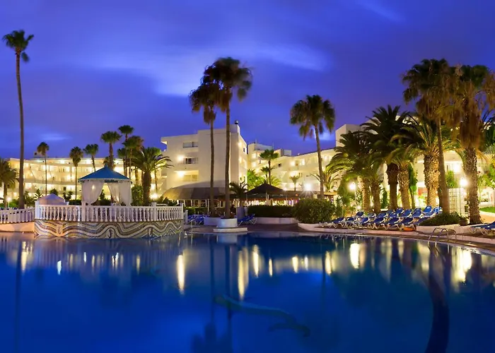 Sol Lanzarote מלון 4*